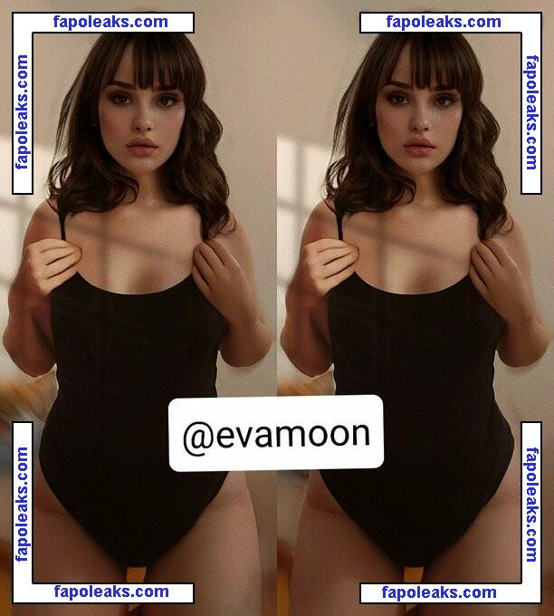 Eva Moon / evamoon / evamoon_xo / evamoon_xox nude photo #0001 from OnlyFans