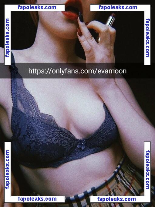 Eva Moon / evamoon / evamoon_xo / evamoon_xox голая фото #0005 с Онлифанс