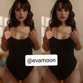 Eva Moon nude #0001