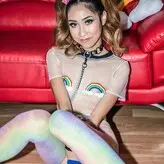 Eva Yi голая #0002