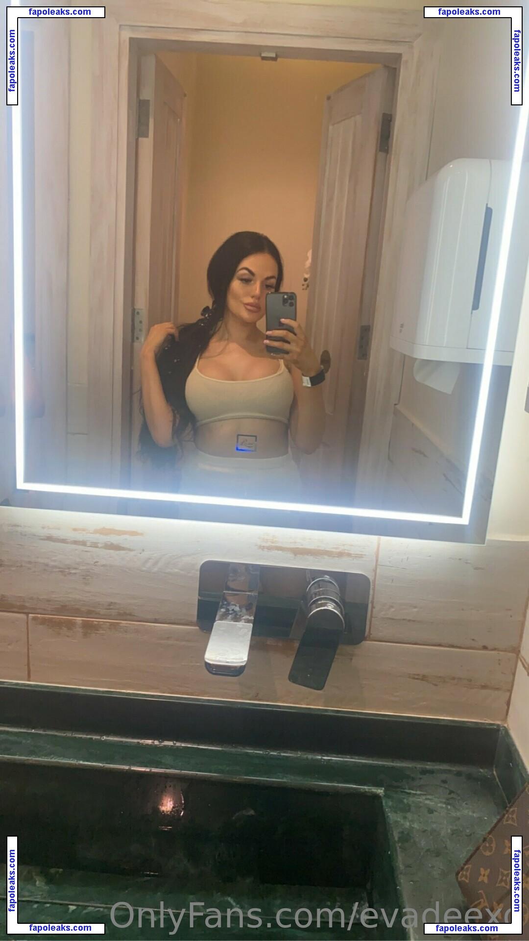 evadeexo / evettexo nude photo #0033 from OnlyFans