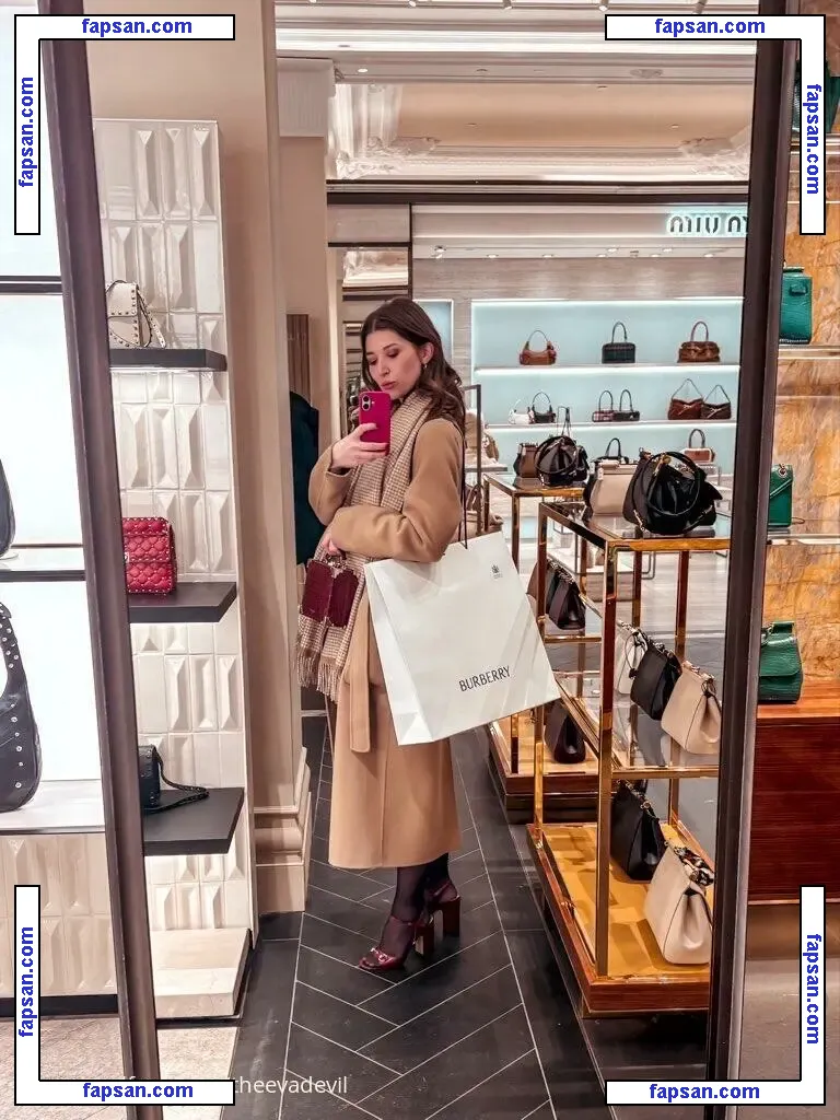 EvaDeVil nude photo #0361 from OnlyFans