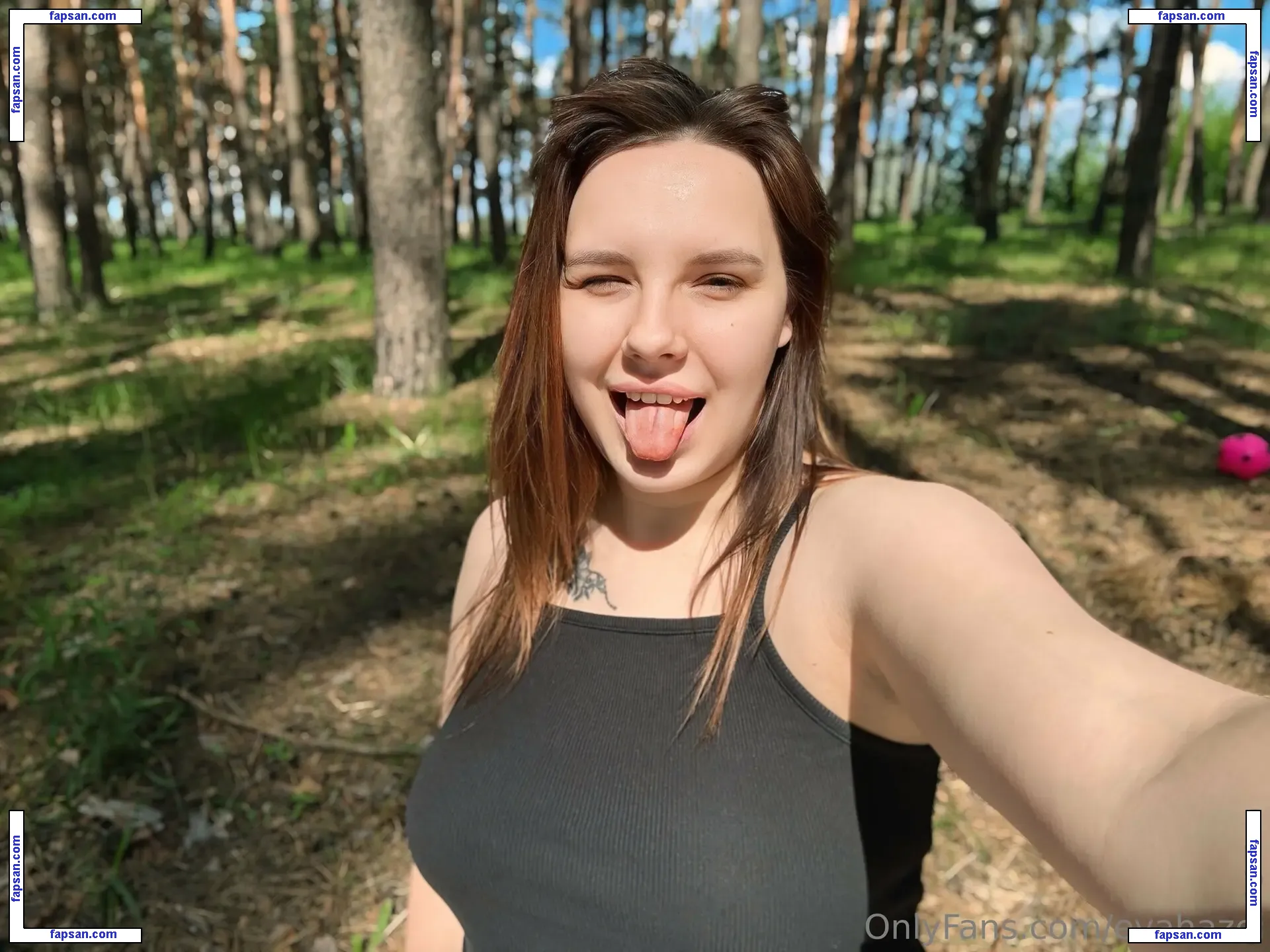 evahazel nude photo #0002 from OnlyFans