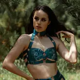 Evana De Lune nude #0025