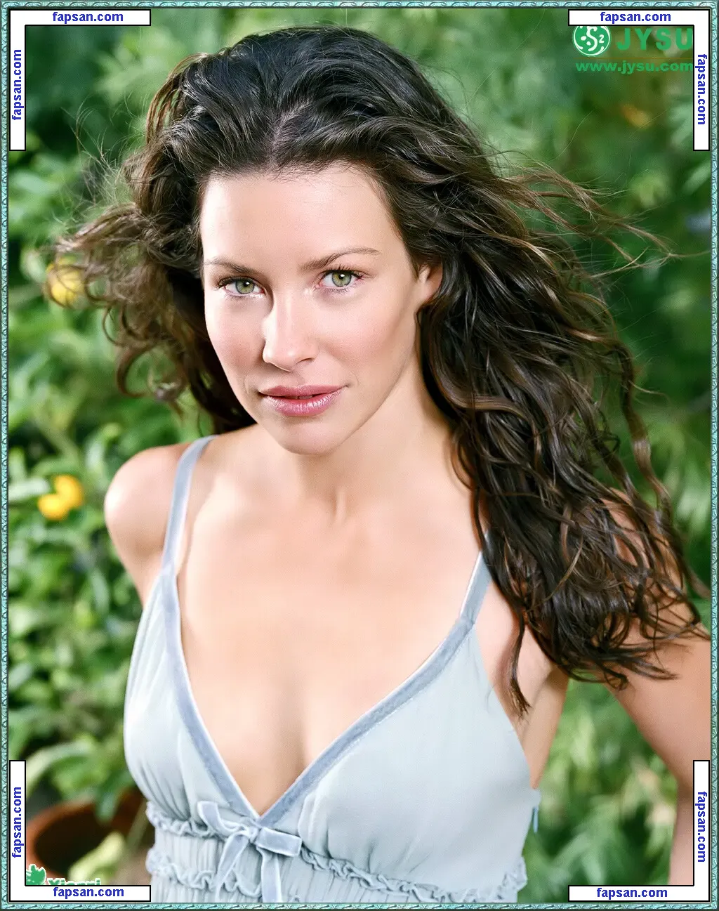 Evangeline Lilly / evangelinelillyofficial / lilyevangeline голая фото #0356 с Онлифанс