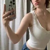 Evangelinefisk nude #0001
