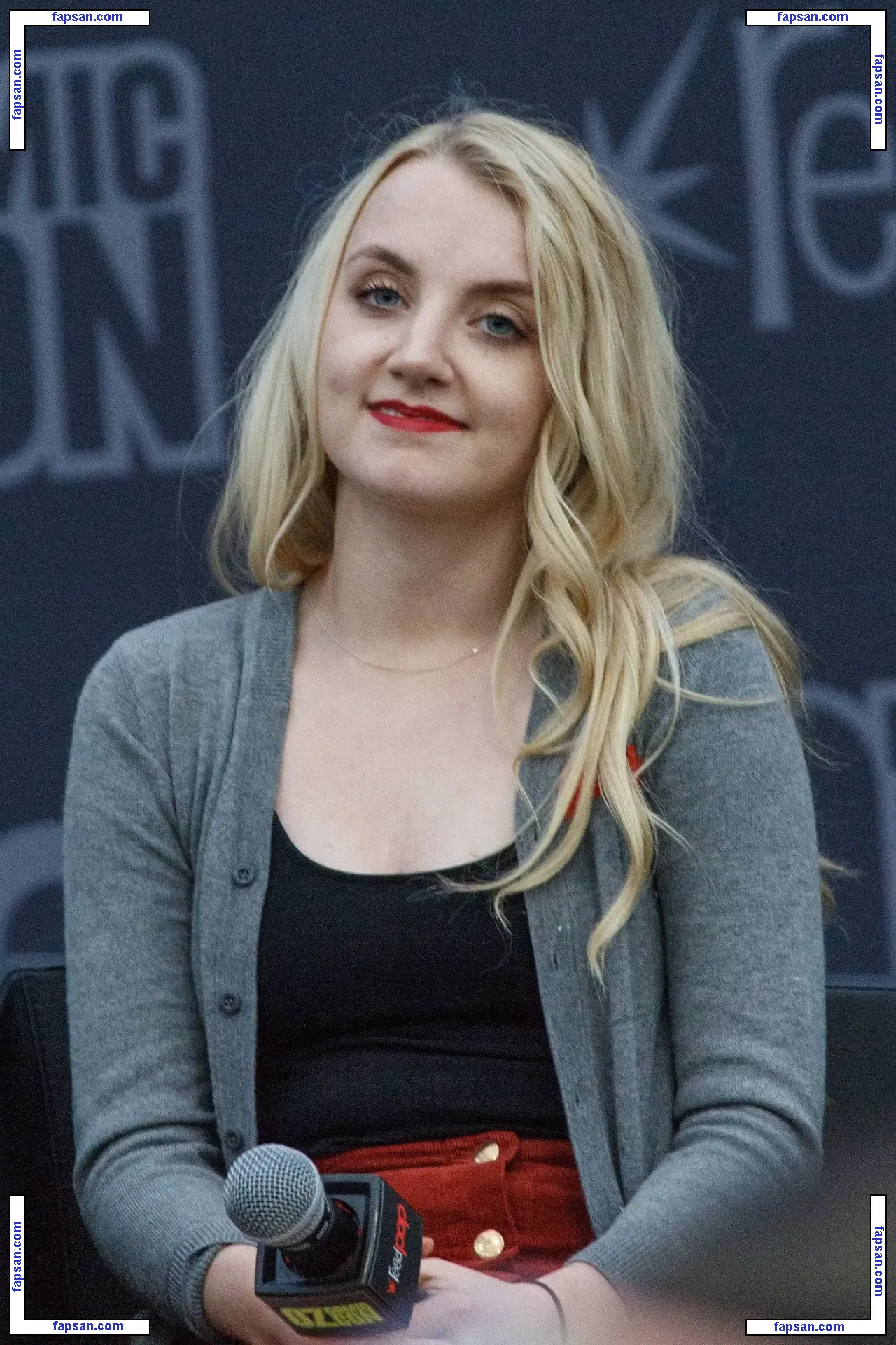 Evanna Lynch nude photo #0023 from OnlyFans