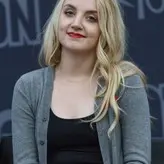 Evanna Lynch голая #0023