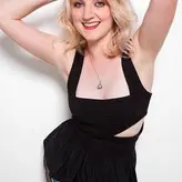 Evanna Lynch голая #0027