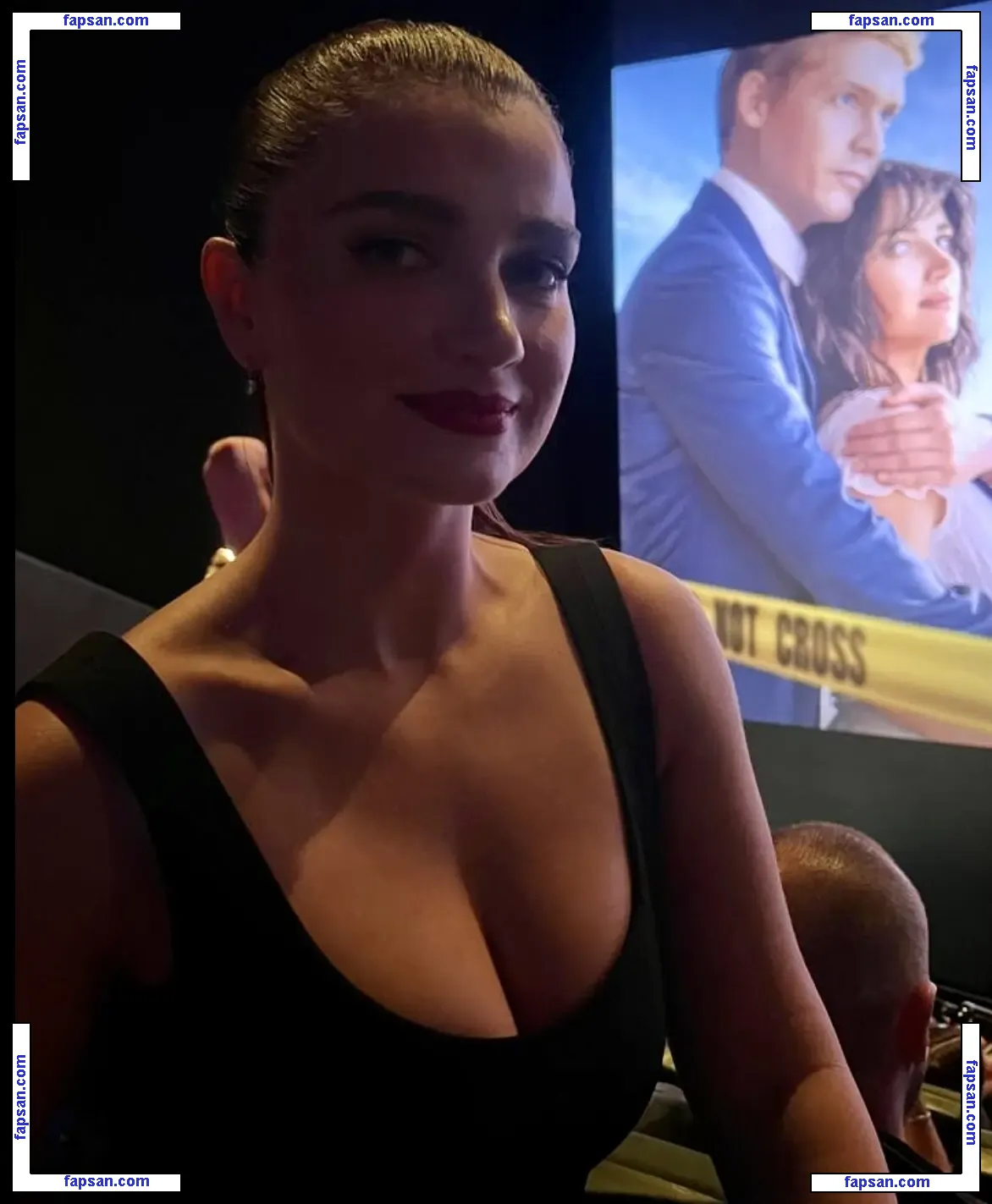 Eve Hewson nude photo #0145 from OnlyFans