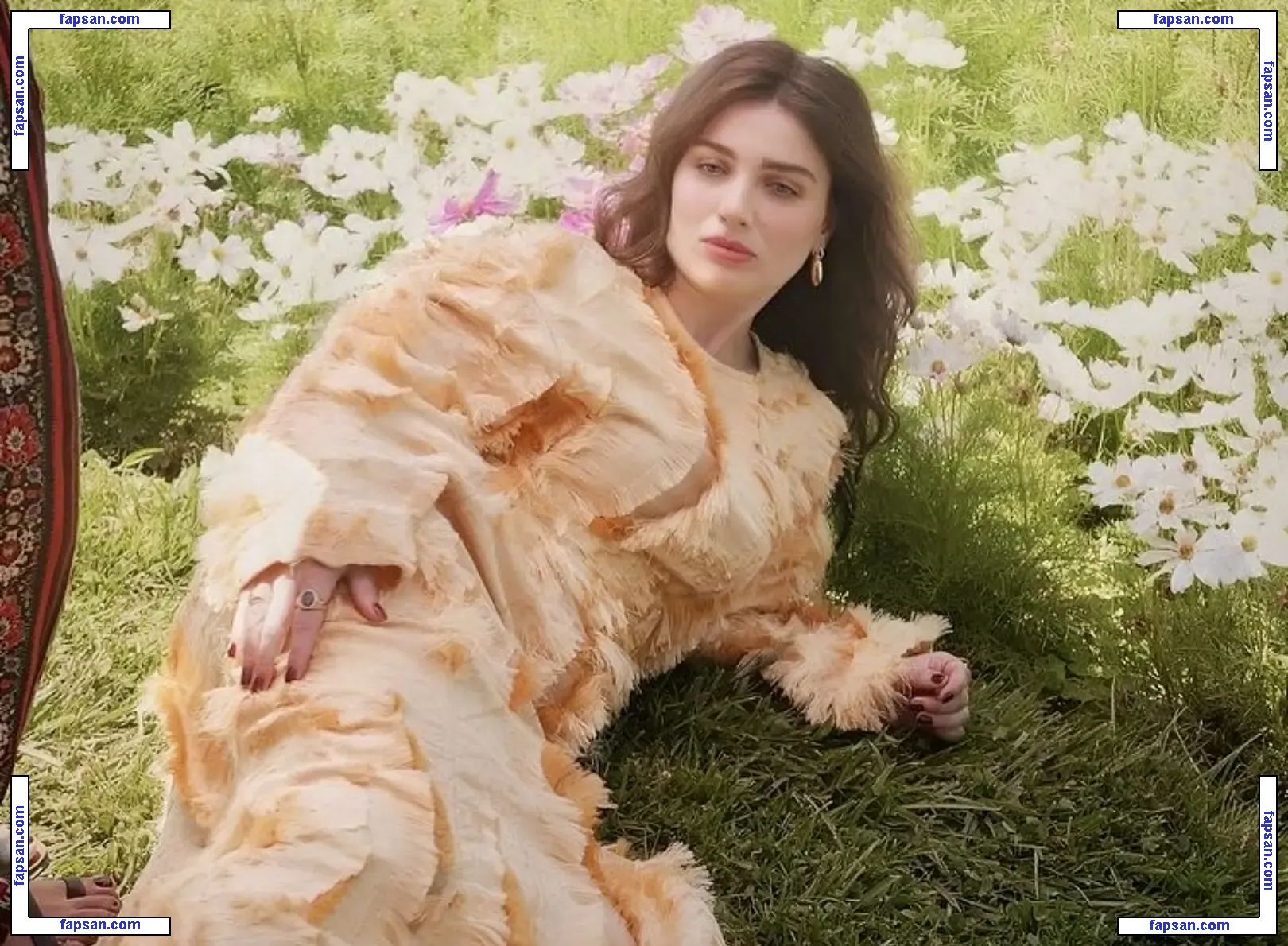 Eve Hewson nude photo #0161 from OnlyFans