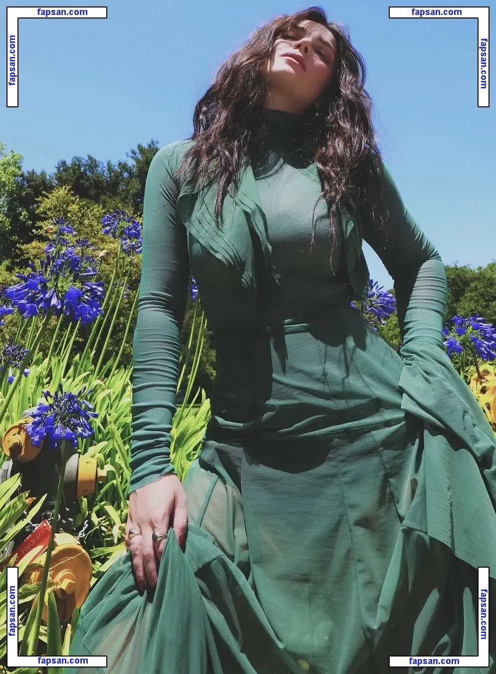 Eve Hewson nude photo #0162 from OnlyFans