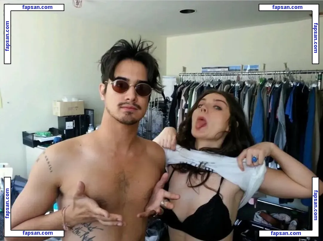 Eve Hewson nude photo #0194 from OnlyFans