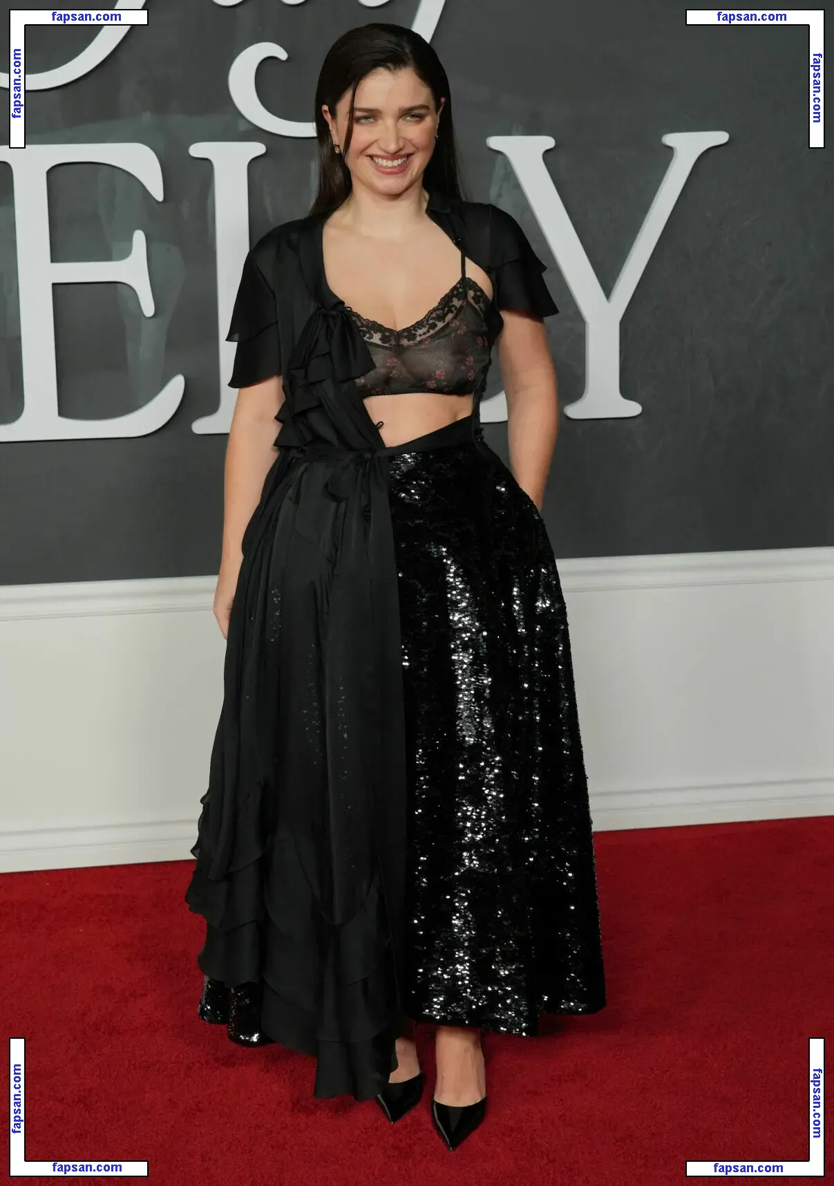 Eve Hewson nude photo #0198 from OnlyFans