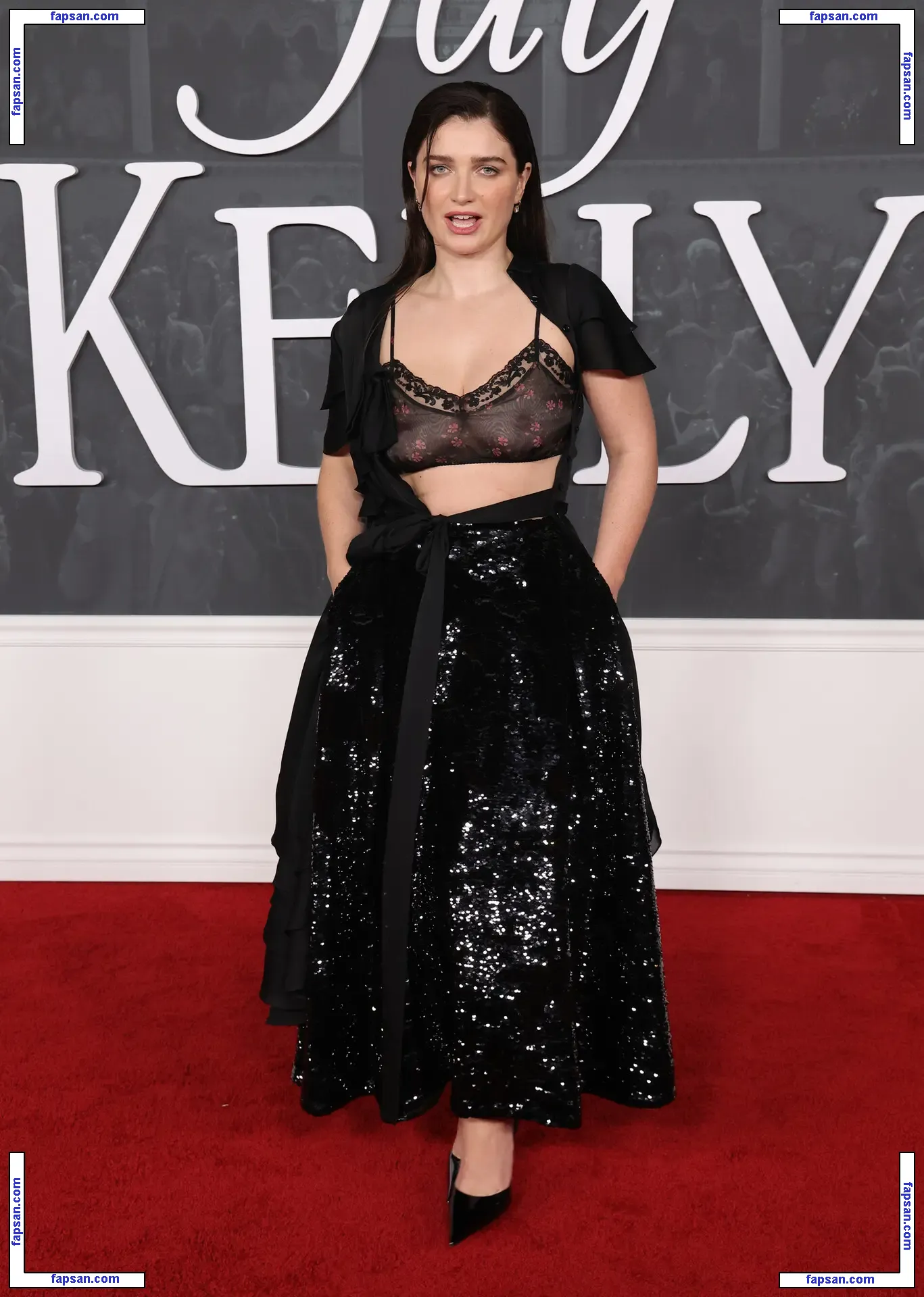 Eve Hewson nude photo #0199 from OnlyFans