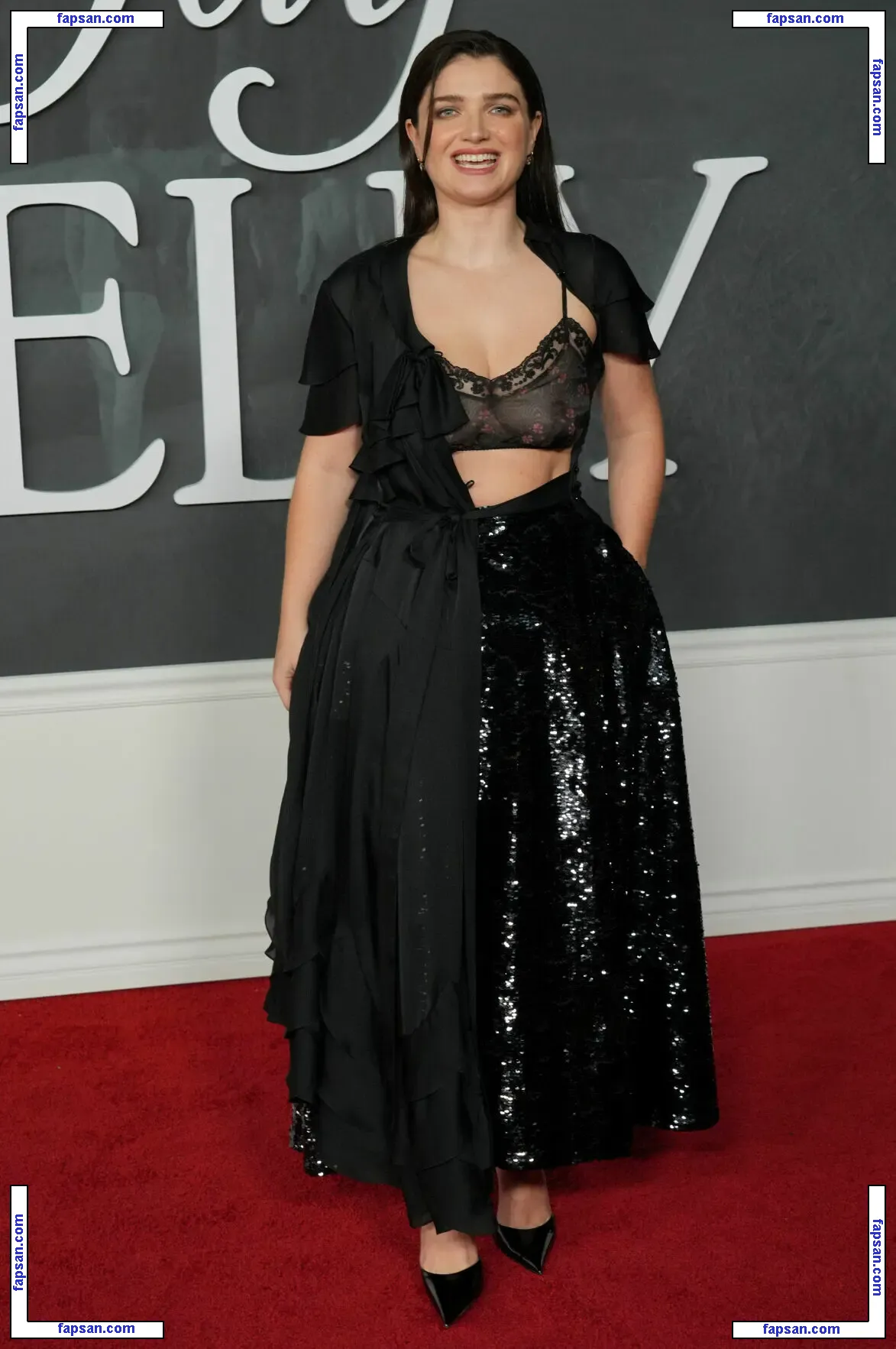 Eve Hewson nude photo #0200 from OnlyFans