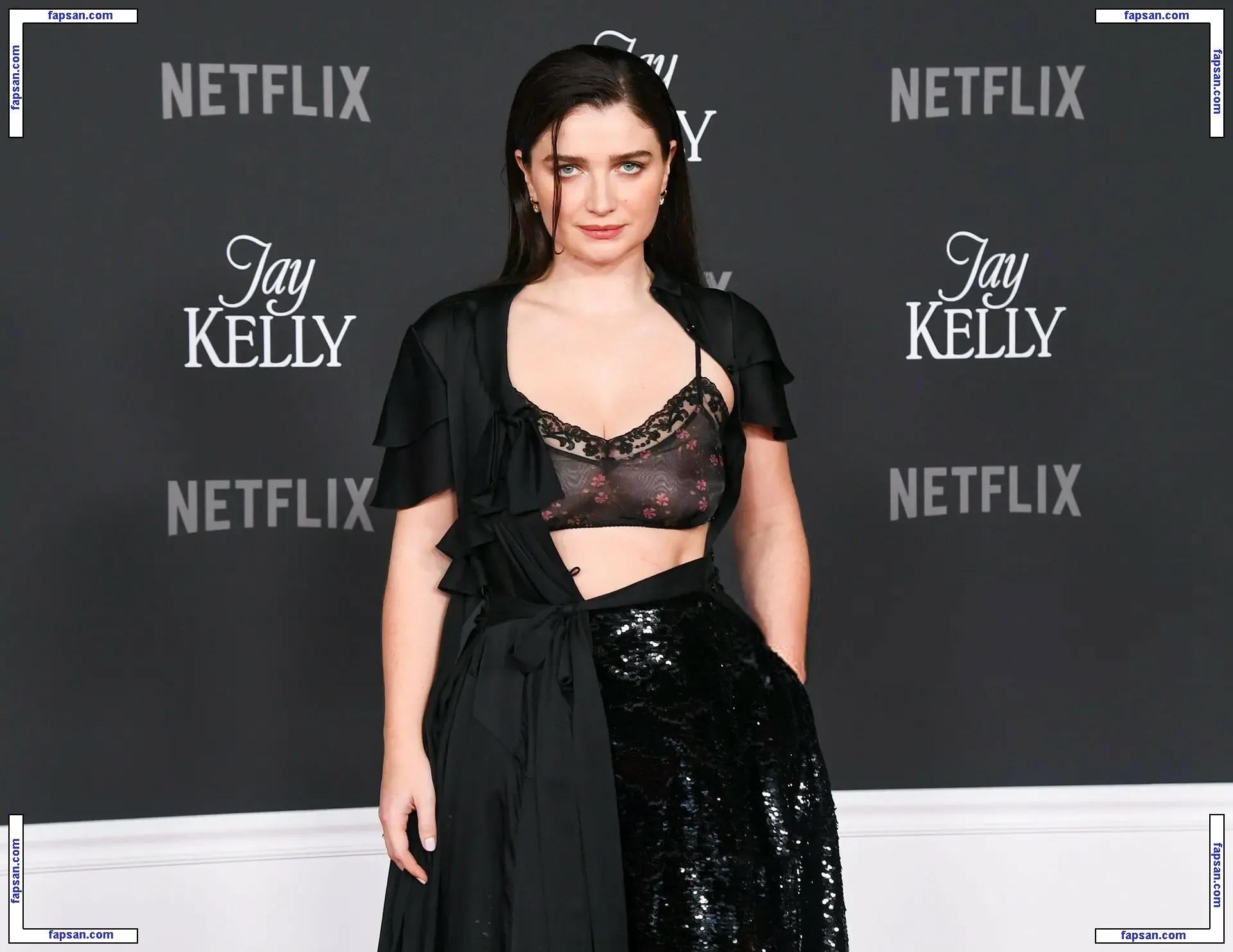 Eve Hewson nude photo #0204 from OnlyFans