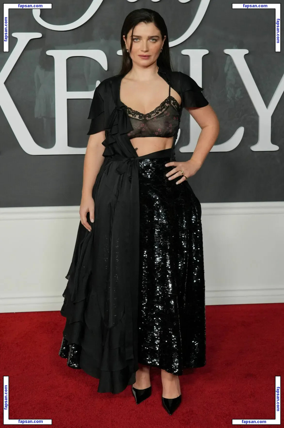 Eve Hewson nude photo #0210 from OnlyFans