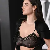 Eve Hewson nude #0208