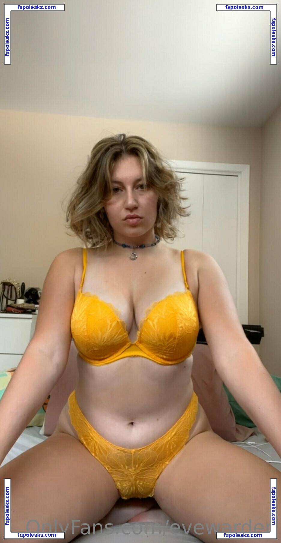 Eve Warden / Smilf.Money / ameliaevewarden / evewarden nude photo #0003 from OnlyFans