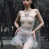 Evebuho голая #0002