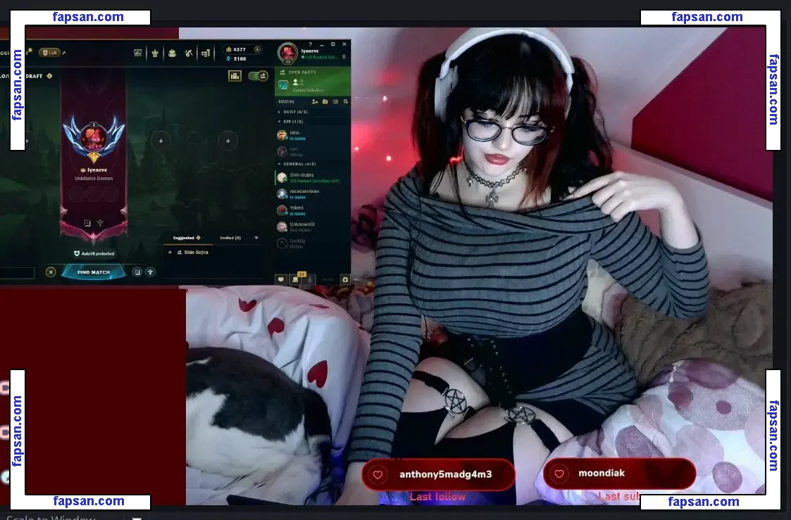 eveisbed голая фото #0033 с Онлифанс