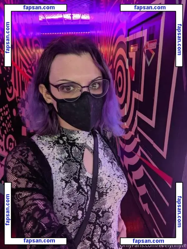 Evelyn Nyte голая фото #0010 с Онлифанс