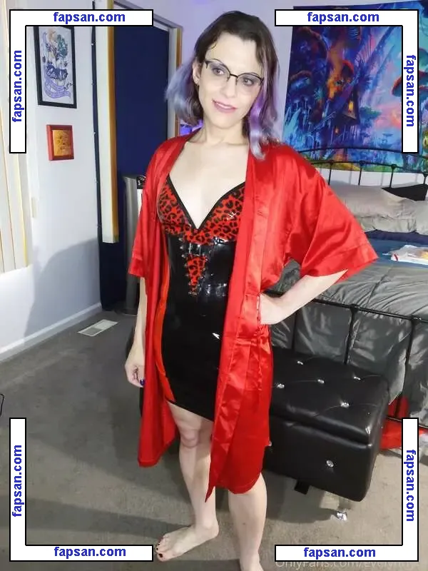 Evelyn Nyte голая фото #0013 с Онлифанс