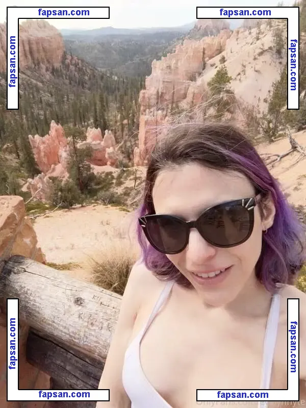 Evelyn Nyte голая фото #0017 с Онлифанс