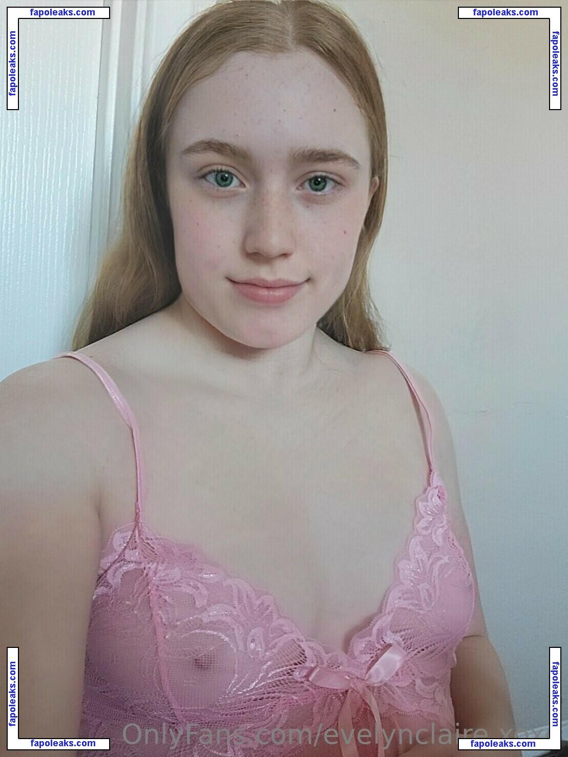 evelynclaire / Evelynclaire.xoxo / officialevelynclaire nude photo #0014 from OnlyFans
