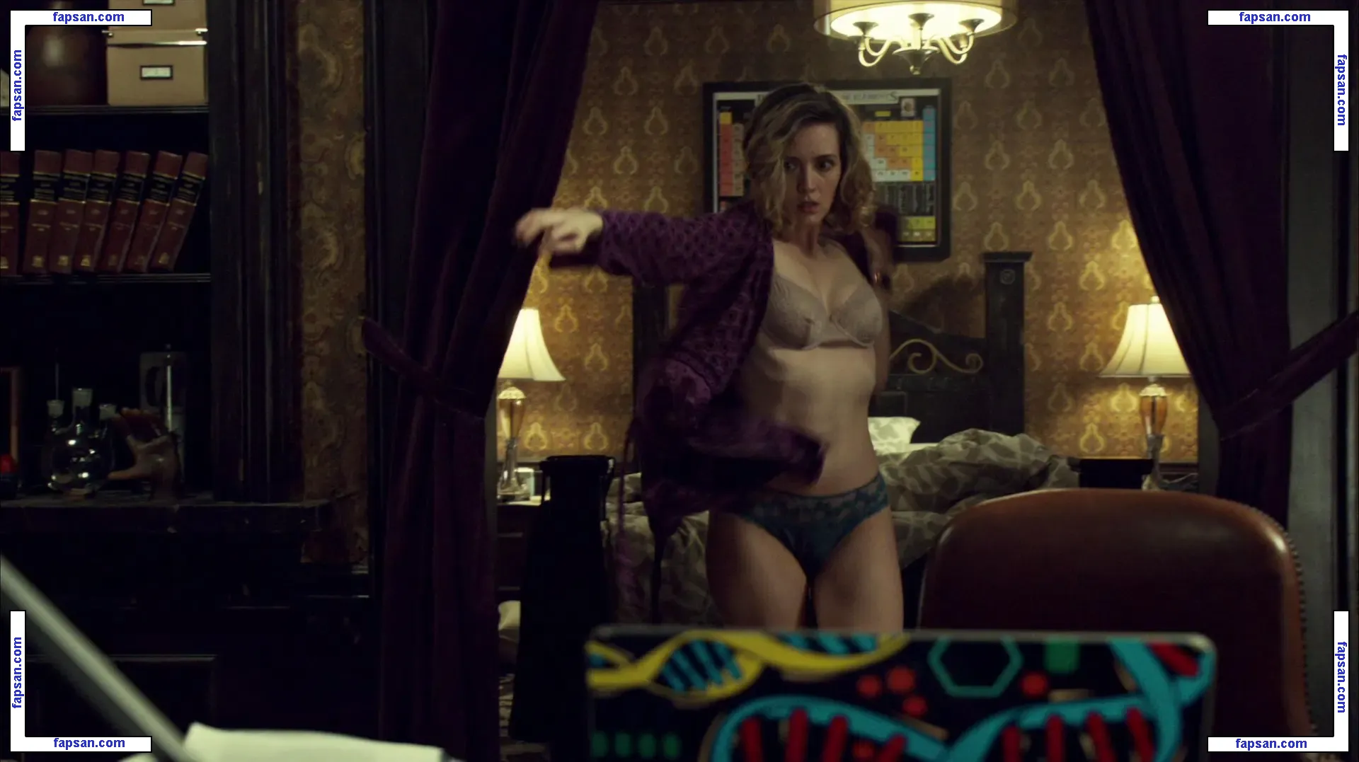 Evelyne Brochu nude photo #0028 from OnlyFans