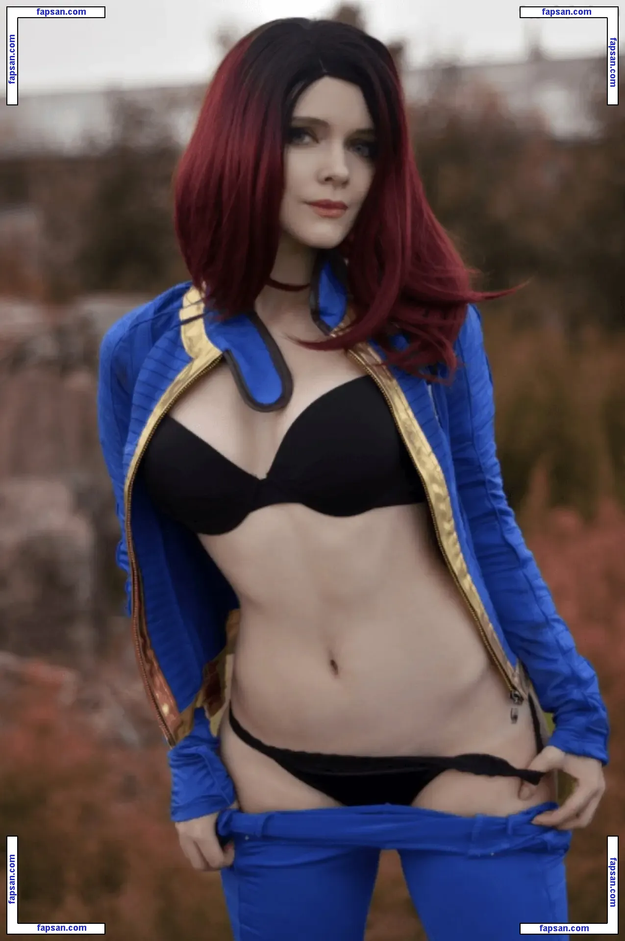 Evenink Cosplay nude photo #0218 from OnlyFans