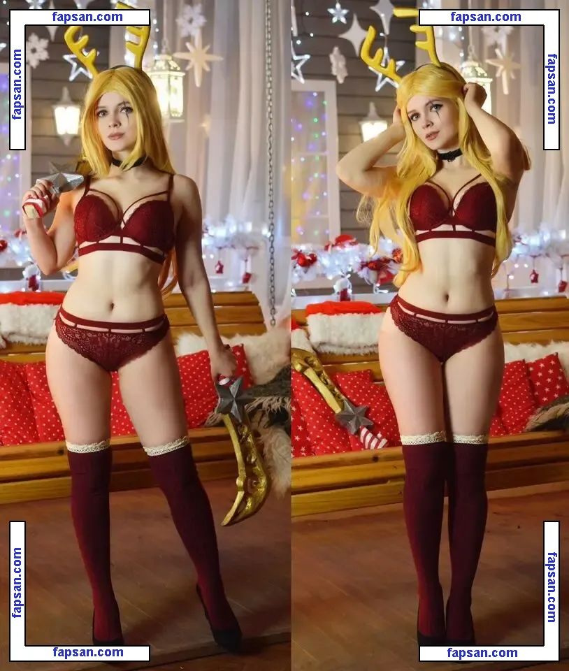 Evenink Cosplay nude photo #0220 from OnlyFans