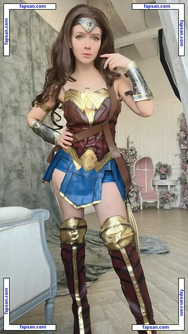 Evenink Cosplay nude photo #0468 from OnlyFans