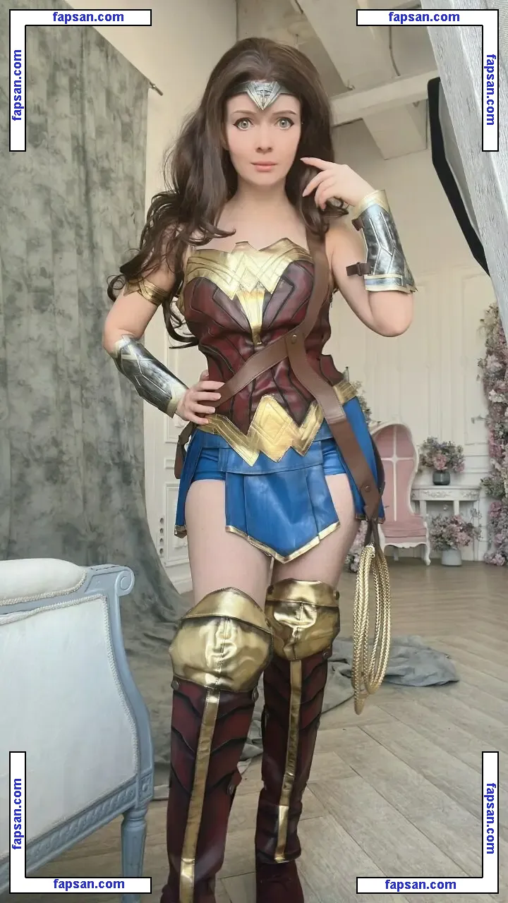 Evenink Cosplay nude photo #0487 from OnlyFans