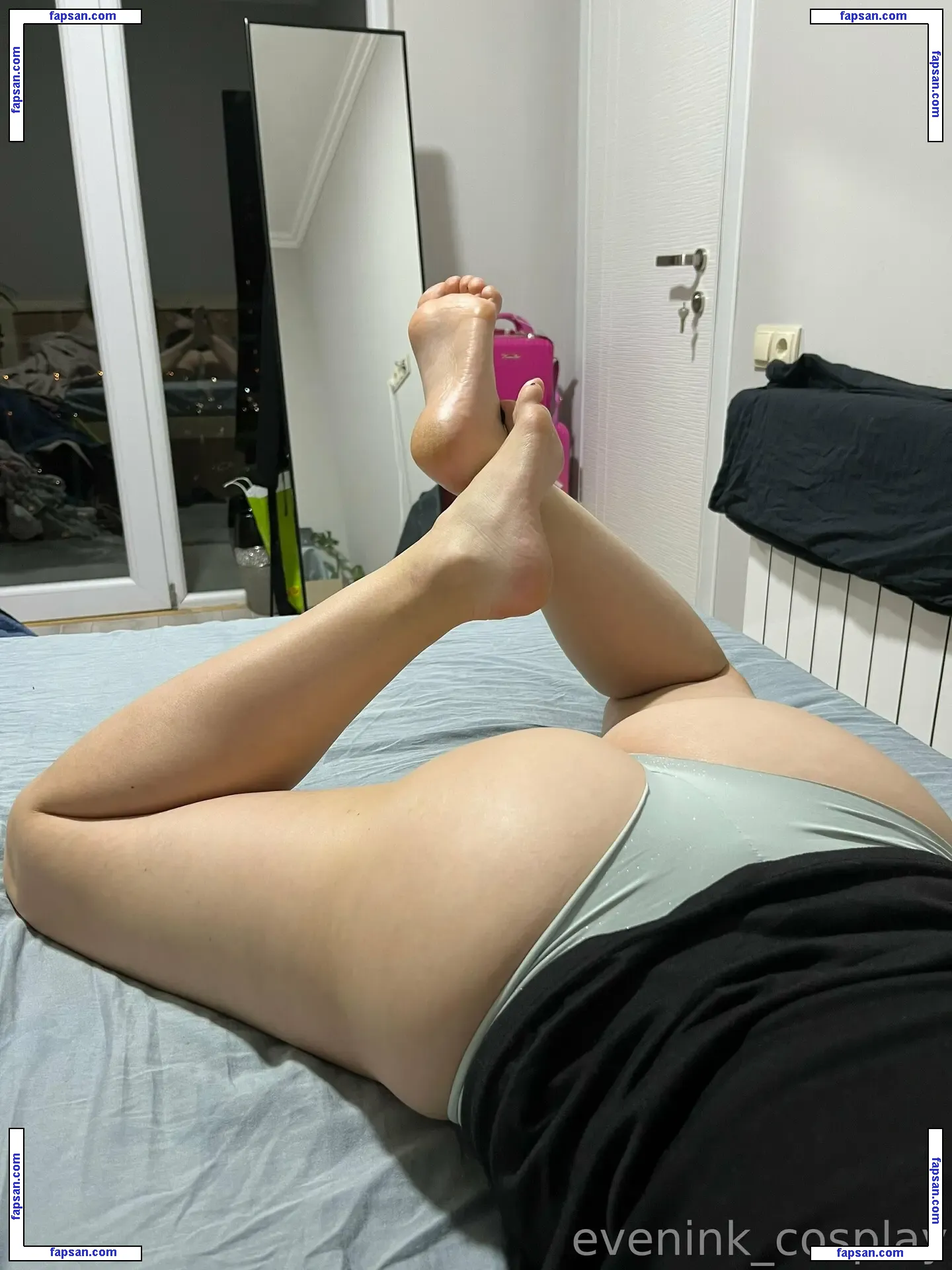 Evenink Cosplay nude photo #0664 from OnlyFans