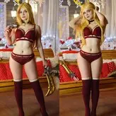 Evenink Cosplay nude #0220