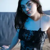 Everly 666 голая #0004