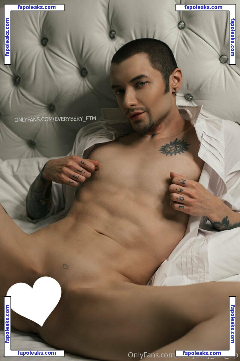 everybery_ftm_vip / bedazzled12345 nude photo #0030 from OnlyFans