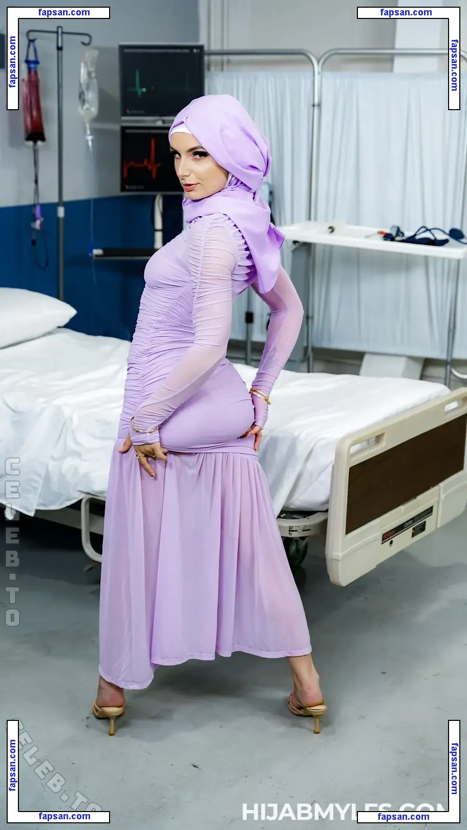 Evie Christian голая фото #0042 с Онлифанс