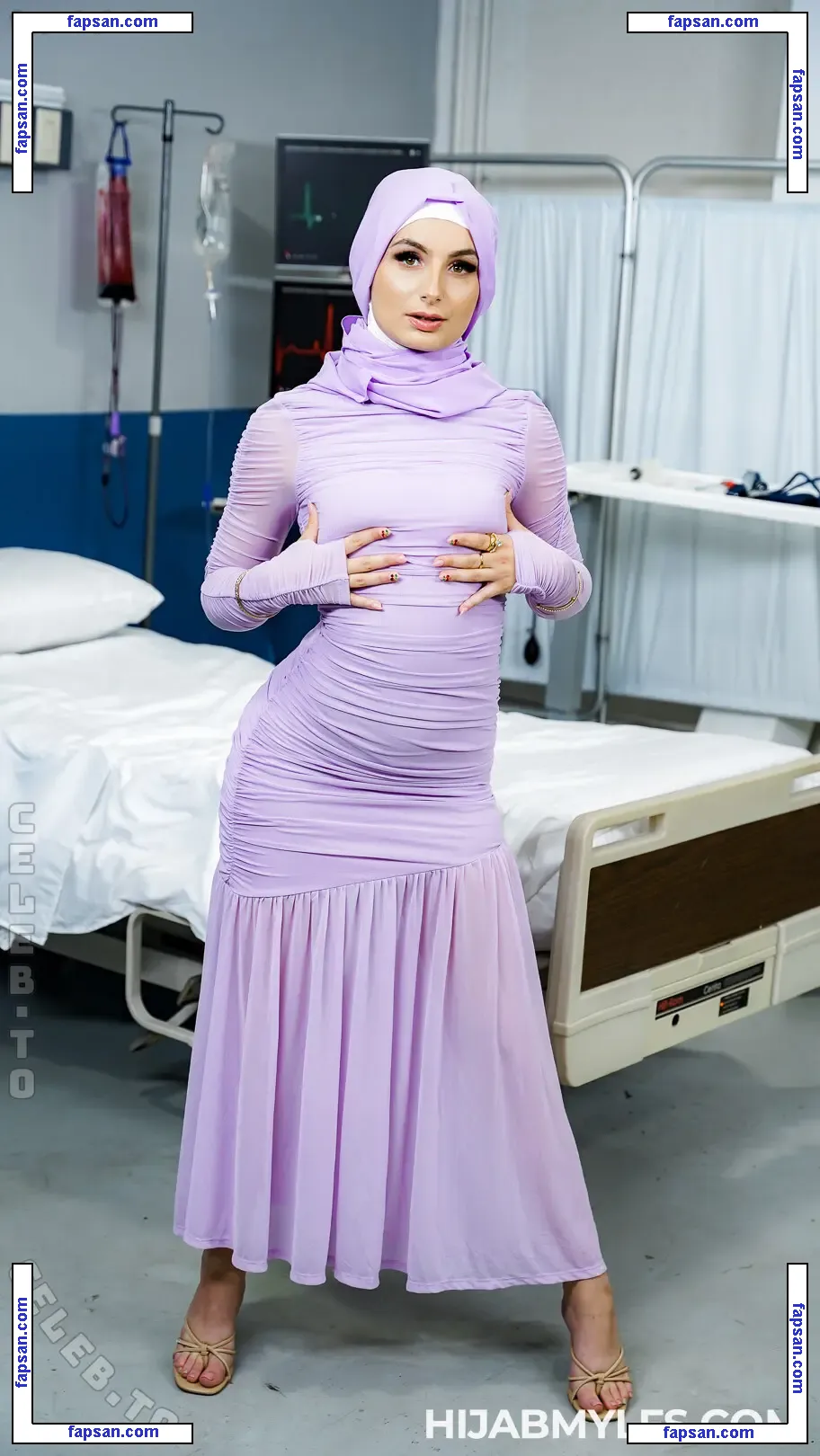 Evie Christian голая фото #0044 с Онлифанс