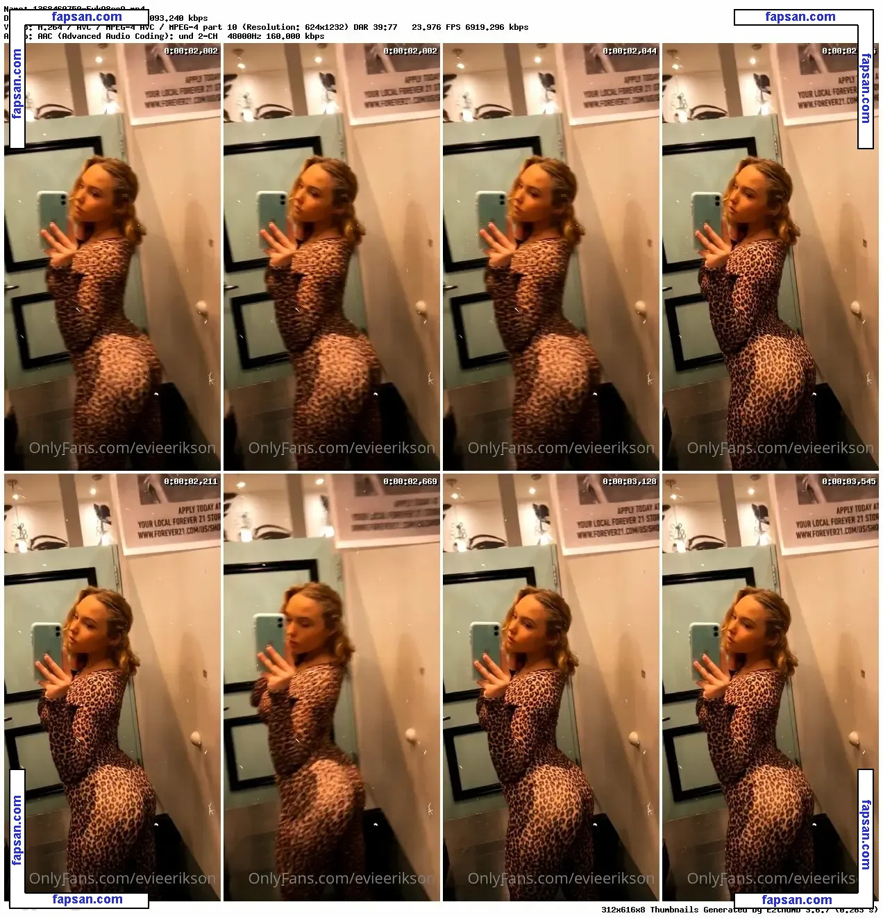 Evie Erikson + Ellie Erikson nude photo #0050 from OnlyFans