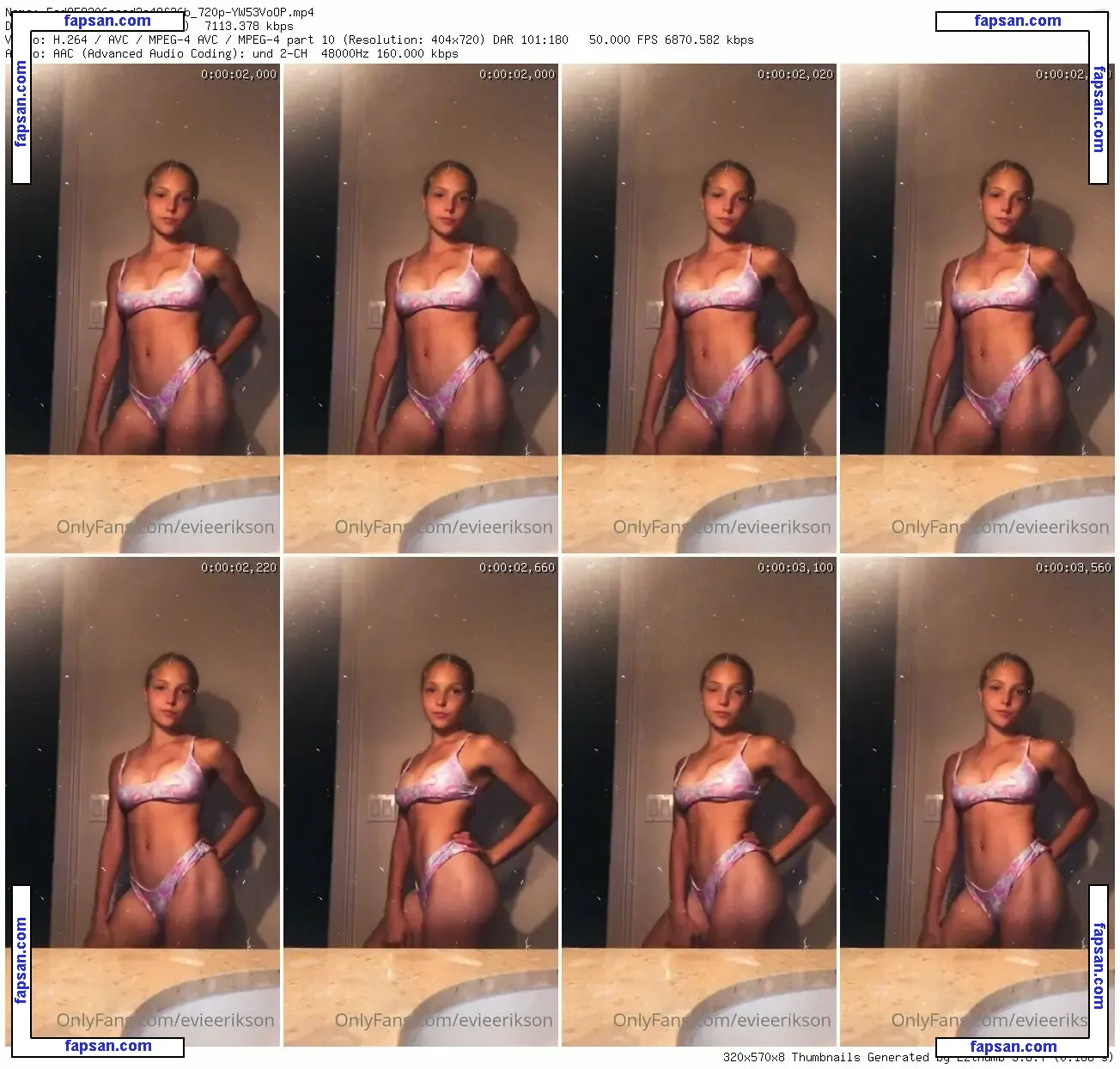 Evie Erikson + Ellie Erikson nude photo #0052 from OnlyFans