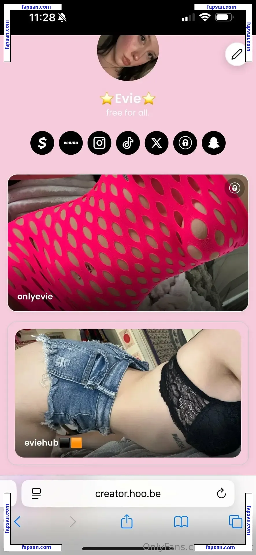 eviebratt nude photo #0008 from OnlyFans