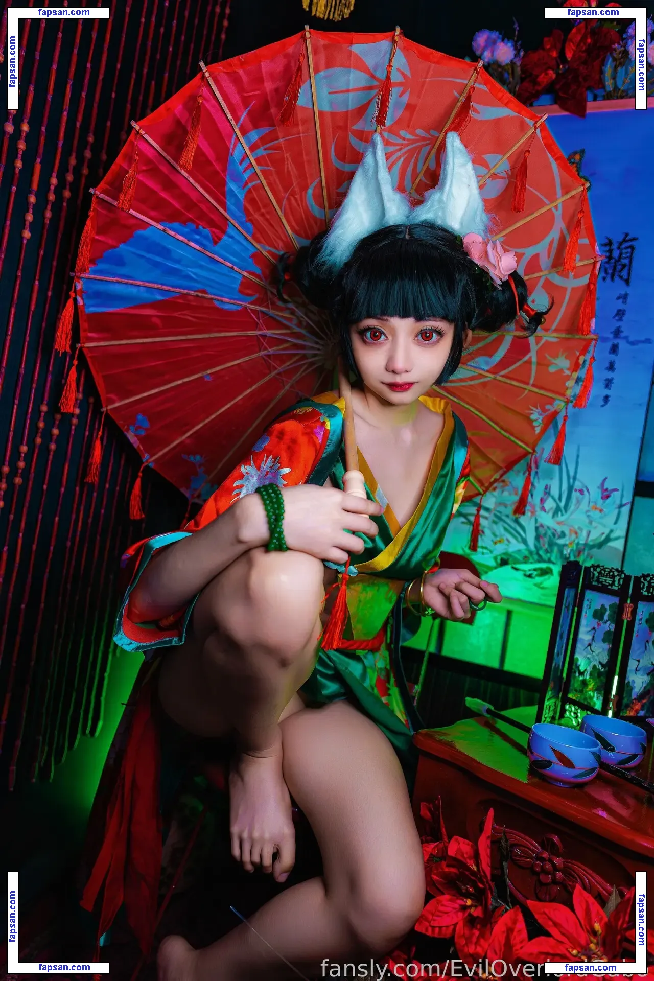 Evil Overlord Gabo голая фото #0440 с Онлифанс