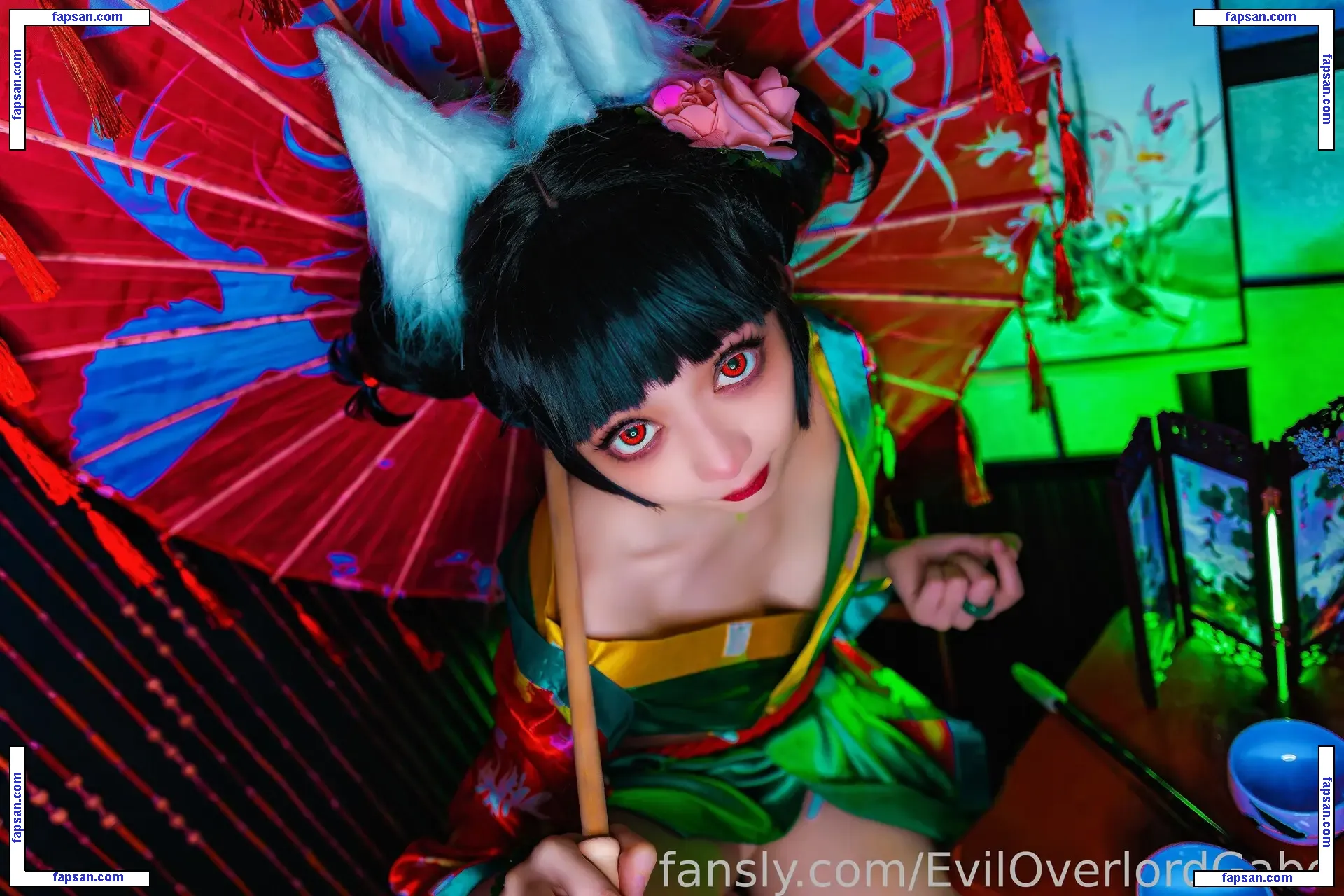 Evil Overlord Gabo голая фото #0442 с Онлифанс