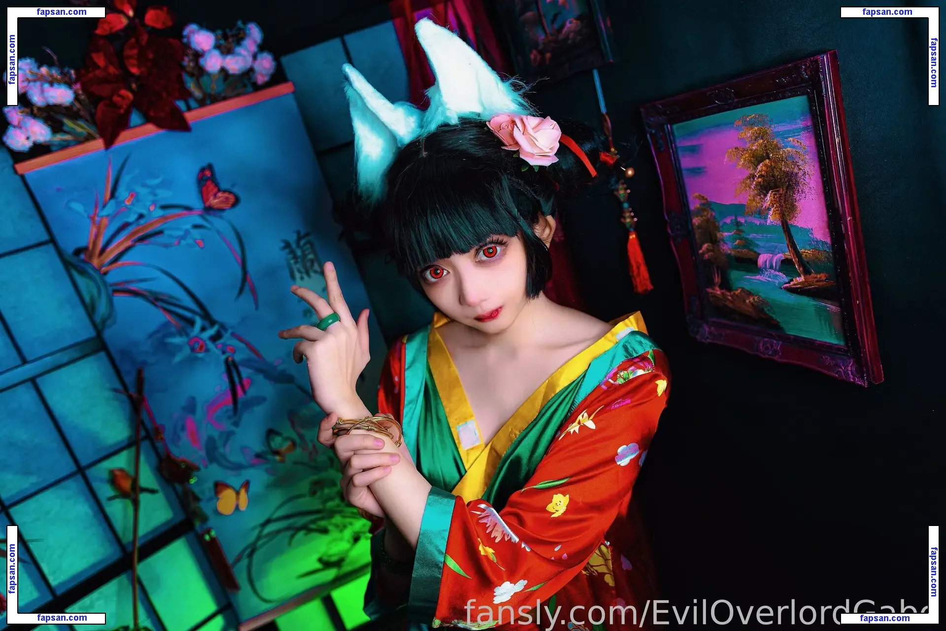 Evil Overlord Gabo голая фото #0443 с Онлифанс