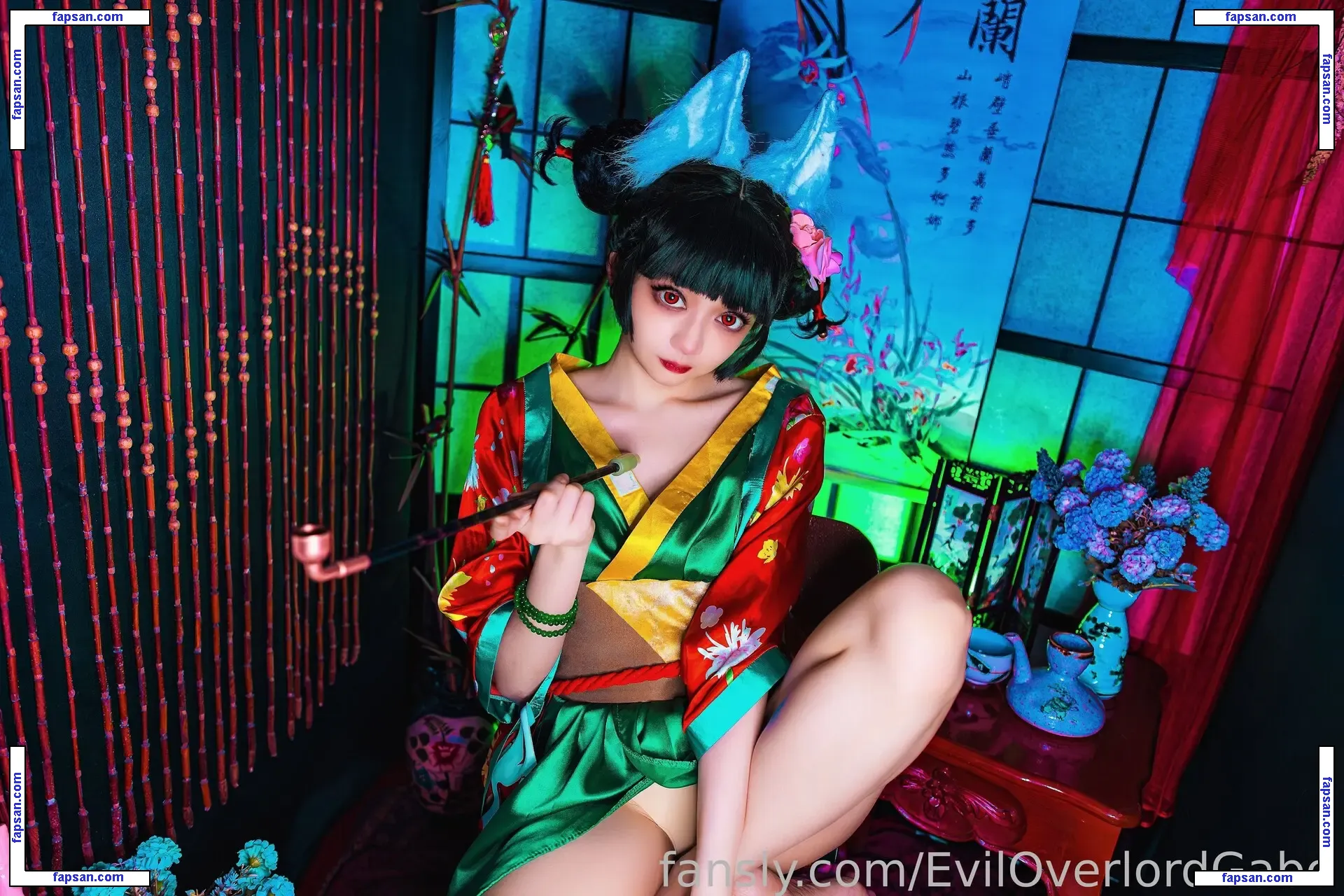 Evil Overlord Gabo голая фото #0445 с Онлифанс