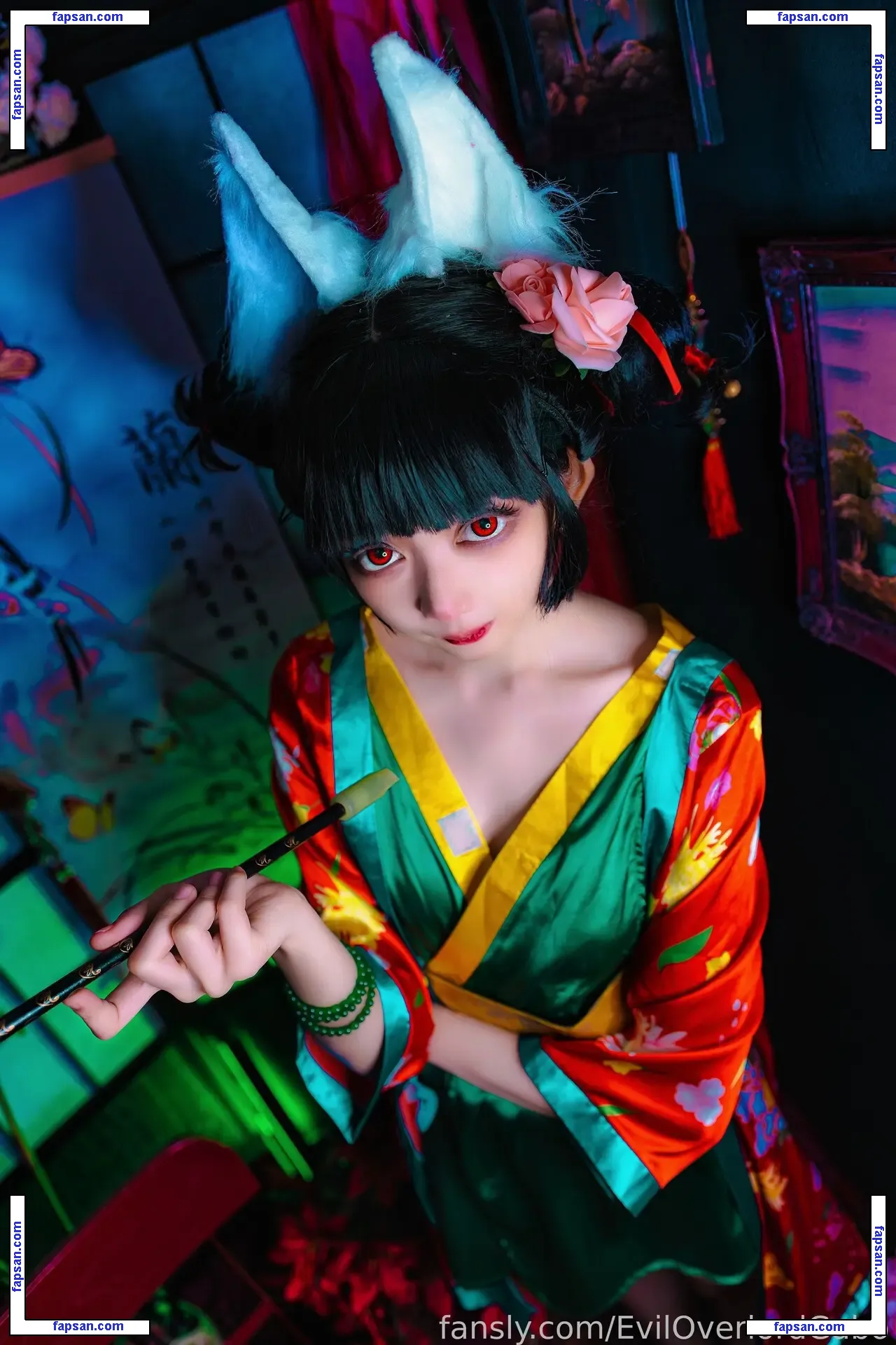 Evil Overlord Gabo голая фото #0448 с Онлифанс