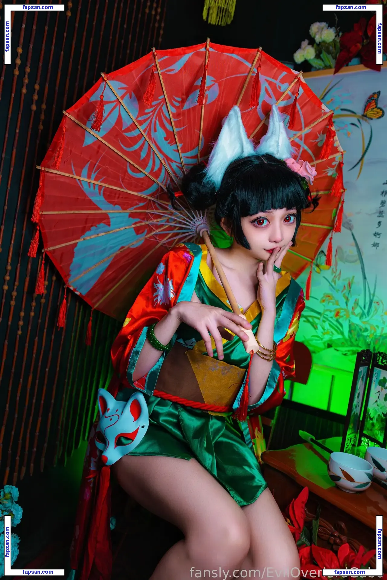 Evil Overlord Gabo голая фото #0449 с Онлифанс